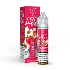 Suprem-e Maxi Flavor Strawberry – Aroma Mini Shot 10ml
