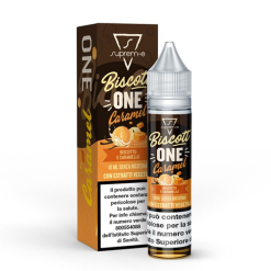 Suprem-e Biscottone Caramel – Aroma Mini Shot 10ml