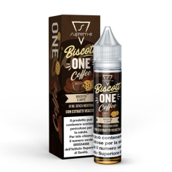 Suprem-e Biscottone Coffee – Aroma Mini Shot 10ml