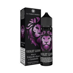 La Tabaccheria Violet Lion - Scomposto 20ml