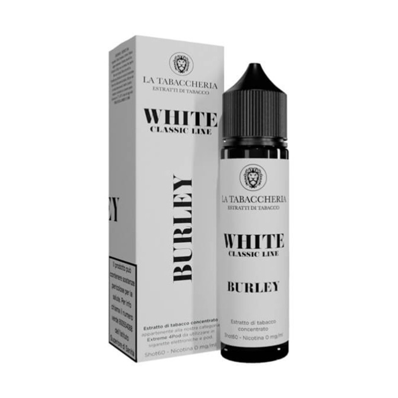 La Tabaccheria White Burley - Scomposto 20ml