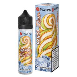 T-Svapo Twister Mango - Scomposto 20ml