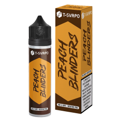 T-Svapo Vapeflix Peach Blinders - Scomposto 20ml