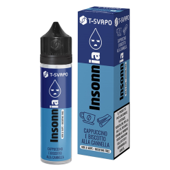 T-Svapo Insonnia - Scomposto 20ml