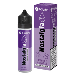 T-Svapo Nostalgia - Scomposto 20ml