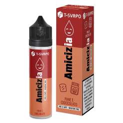 T-Svapo Amicizia - Scomposto 20ml