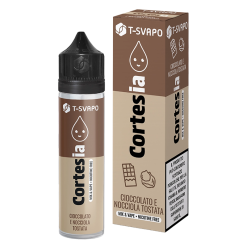T-Svapo Cortesia - Scomposto 20ml