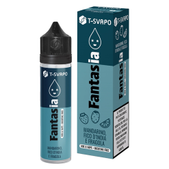 T-Svapo Fantasia - Scomposto 20ml