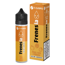 T-Svapo Frenesia - Scomposto 20ml