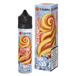 T-Svapo Twister Agrumi - Scomposto 20ml
