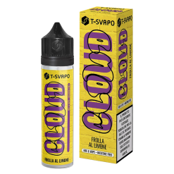 T-Svapo Cloud Frolla al Limone - Scomposto 20ml
