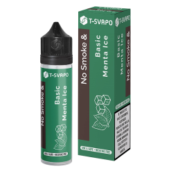 T-Svapo No Smoke Basic Menta Ice - Scomposto 20ml