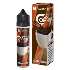 T-Svapo Cioco Coffee - Scomposto 20ml