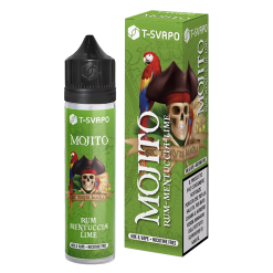T-Svapo Mojito - Scomposto 20ml