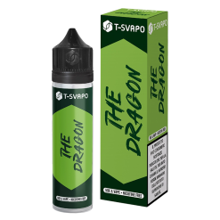 T-Svapo Vapeflix The Dragon - Scomposto 20ml